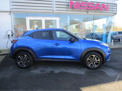 2026 Nissan Juke
