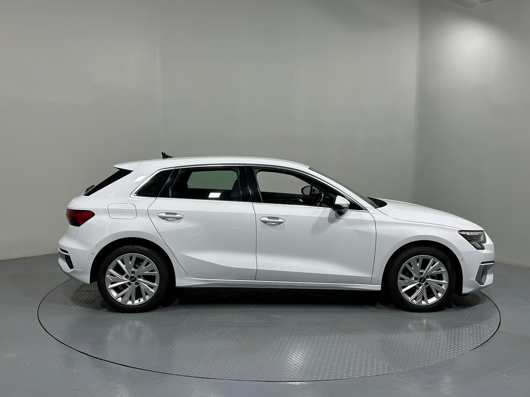 2023 Audi A3