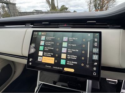 2025 Land Rover Range Rover