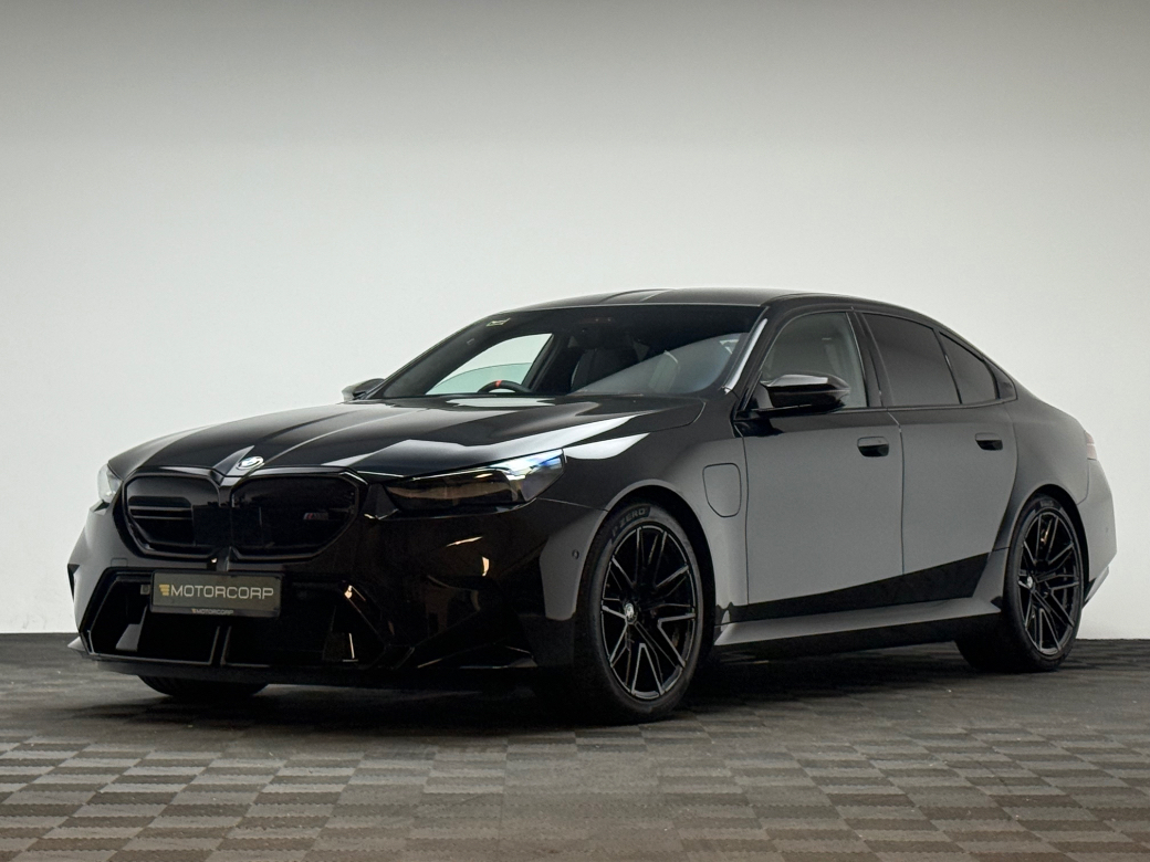 2026 BMW M5
