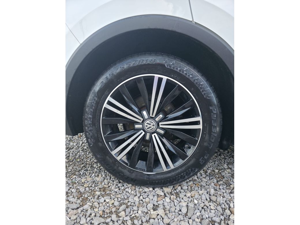 2017 Volkswagen Tiguan