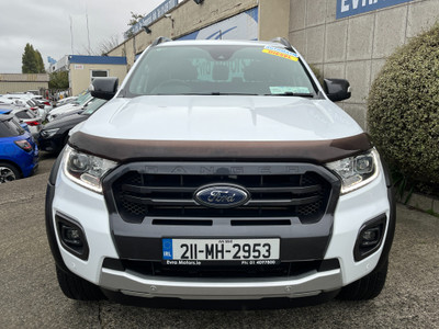 2021 Ford Ranger
