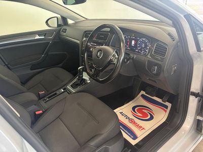 2018 Volkswagen Golf