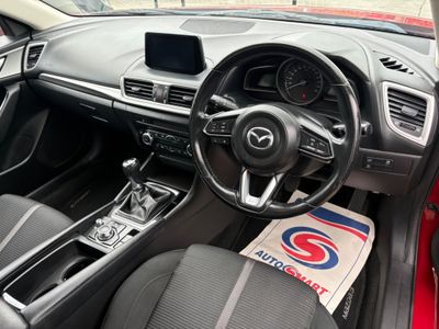 2018 Mazda Mazda3