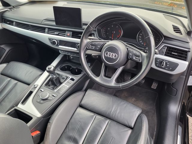 2017 Audi A4
