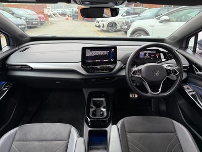 2023 Volkswagen ID.4