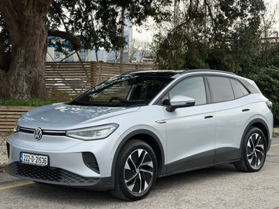 2022 Volkswagen ID.4