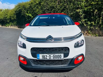 2018 Citroen C3