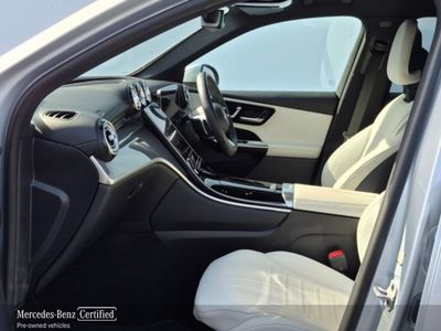2024 Mercedes-Benz GLC Class