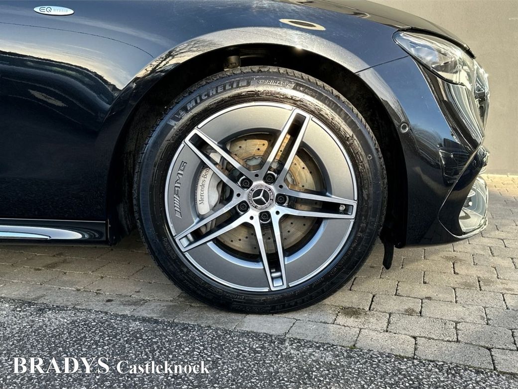 2025 Mercedes-Benz E Class