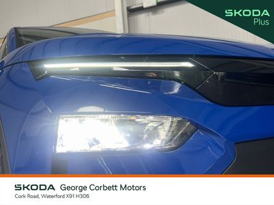 2026 Skoda Elroq