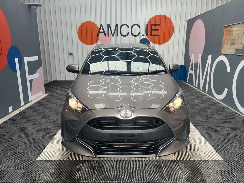 2021 Toyota Yaris