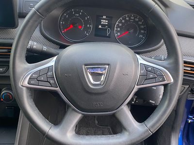 2021 Dacia Sandero