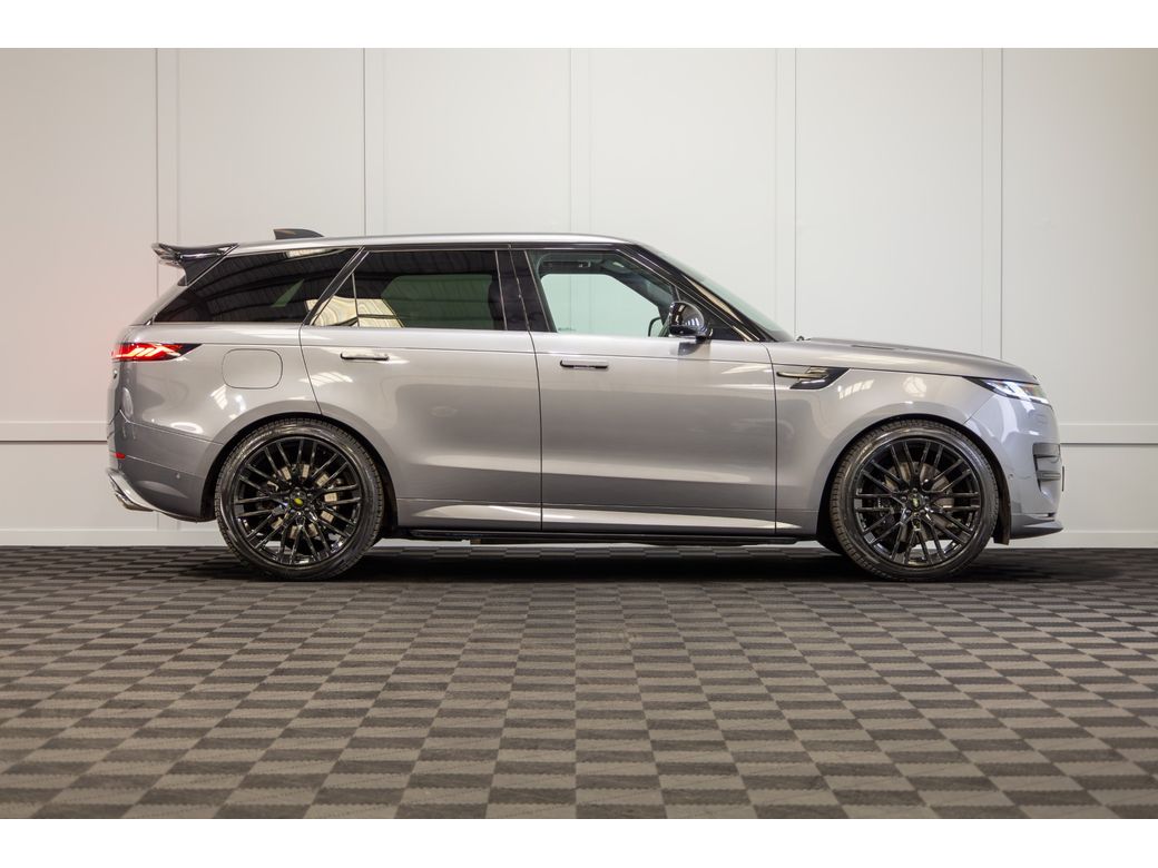 2023 Land Rover Range Rover Sport
