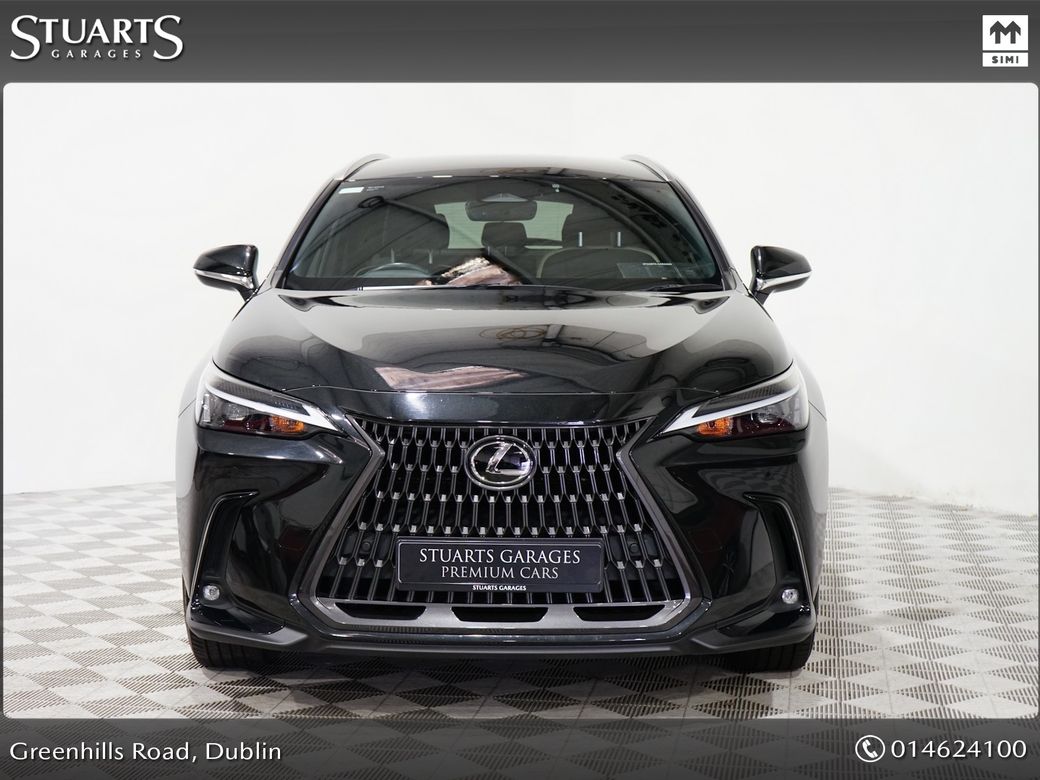 2022 Lexus NX