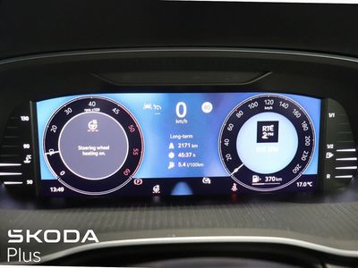 2025 Skoda Octavia