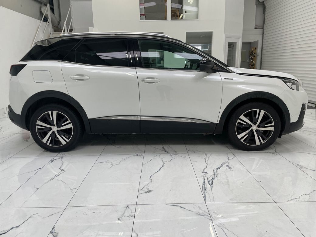 2019 Peugeot 3008