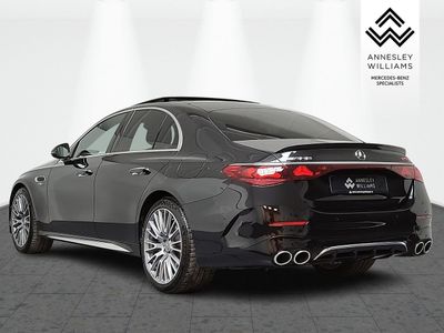 2025 Mercedes-Benz E Class