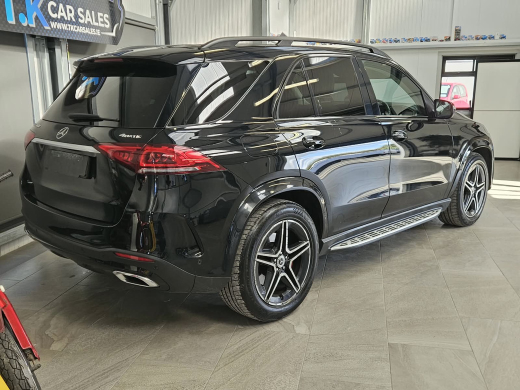 2020 Mercedes-Benz GLE Class