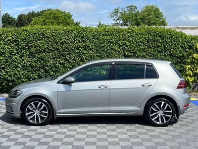 2019 Volkswagen Golf