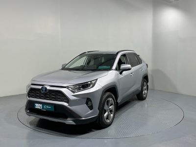 2021 Toyota Rav4