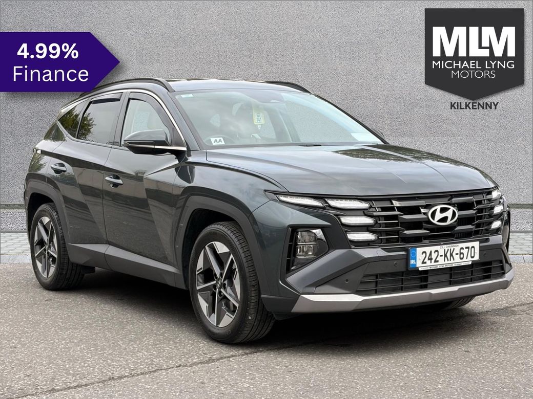 2024 Hyundai Tucson