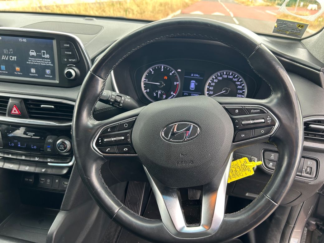2019 Hyundai Santa Fe