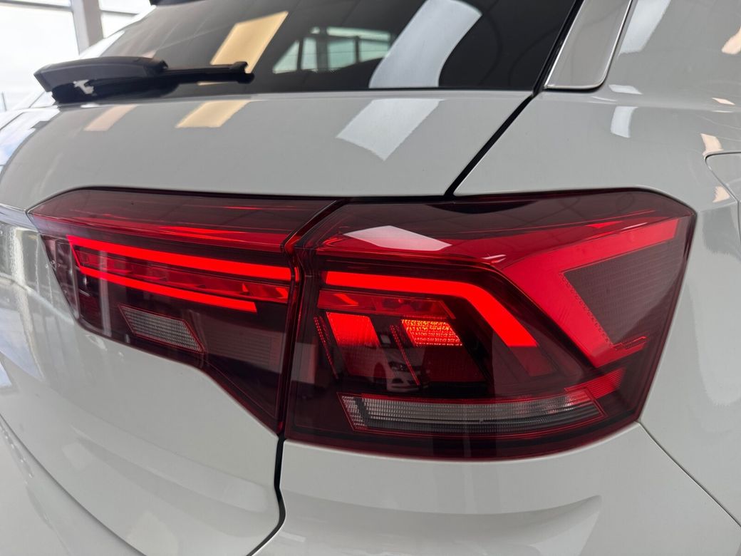 2021 Volkswagen T-Roc