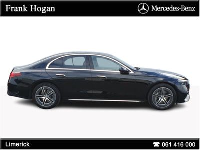 2025 Mercedes-Benz E Class