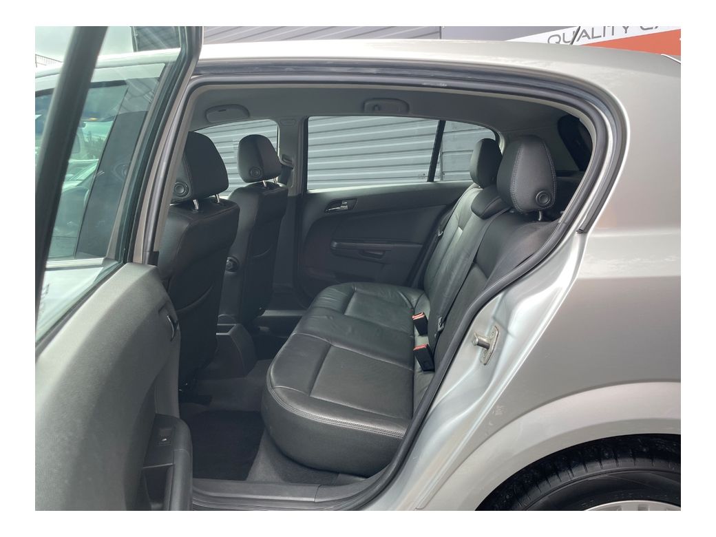 2007 Opel Astra