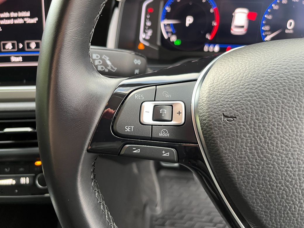 2021 Volkswagen Polo