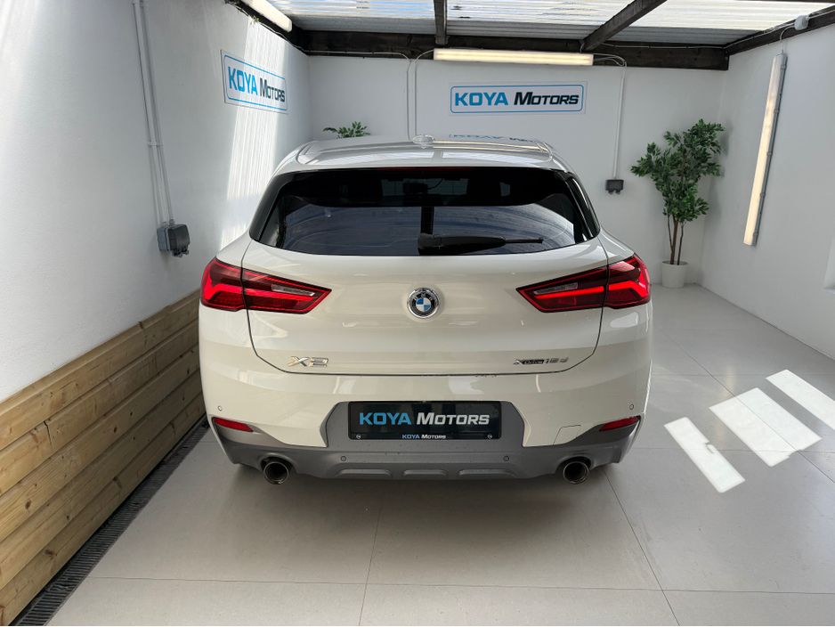 2020 BMW X2