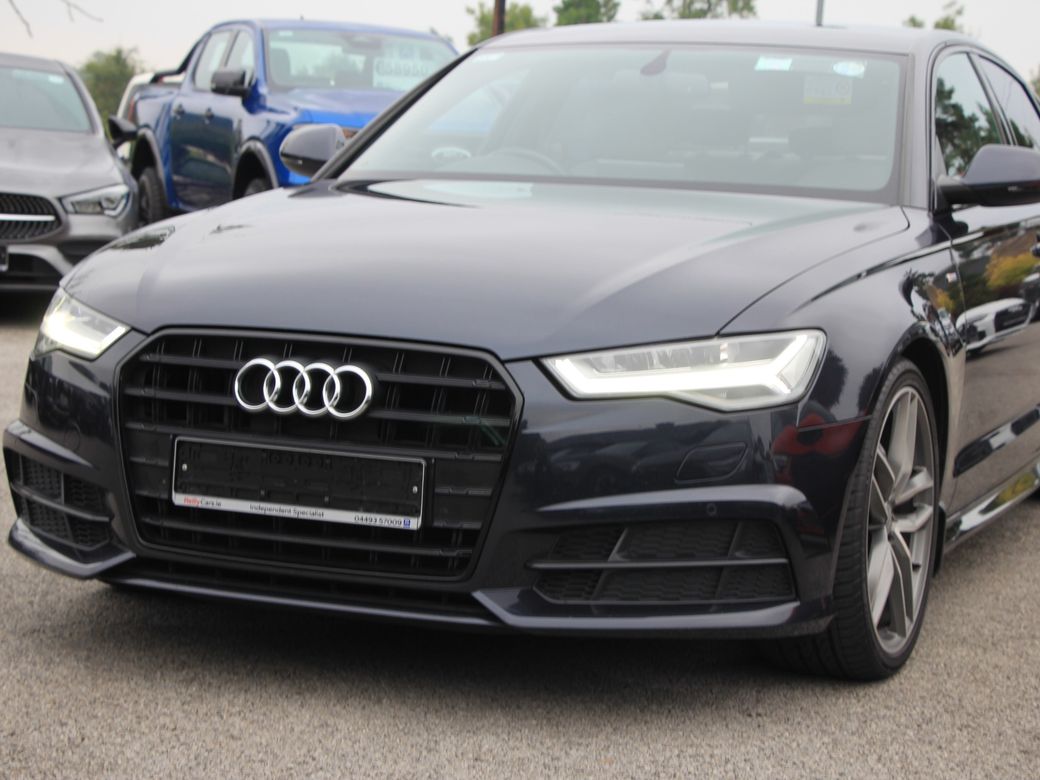 2017 Audi A6