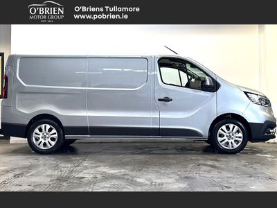 2026 Renault Trafic