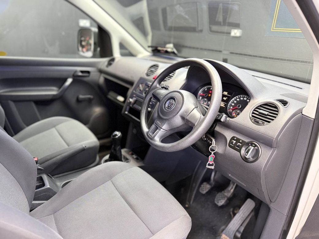 2014 Volkswagen Caddy