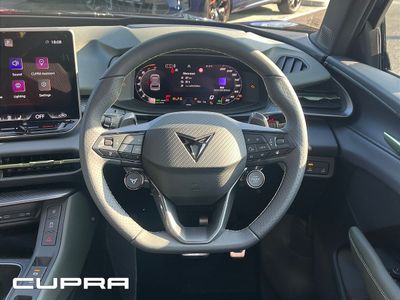 2026 Cupra Terramar