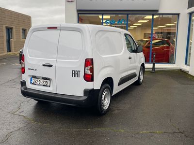 2025 Fiat Doblo
