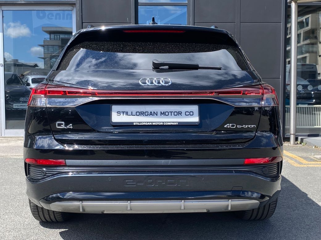 2023 Audi Q4 e-tron