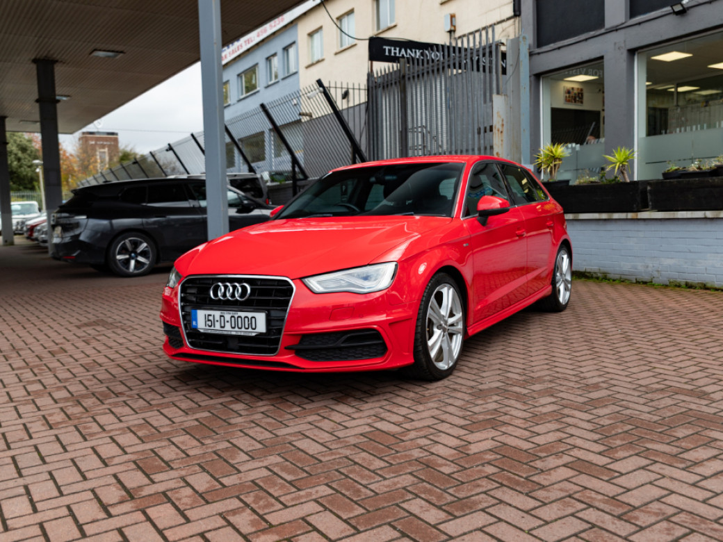 2015 Audi A3