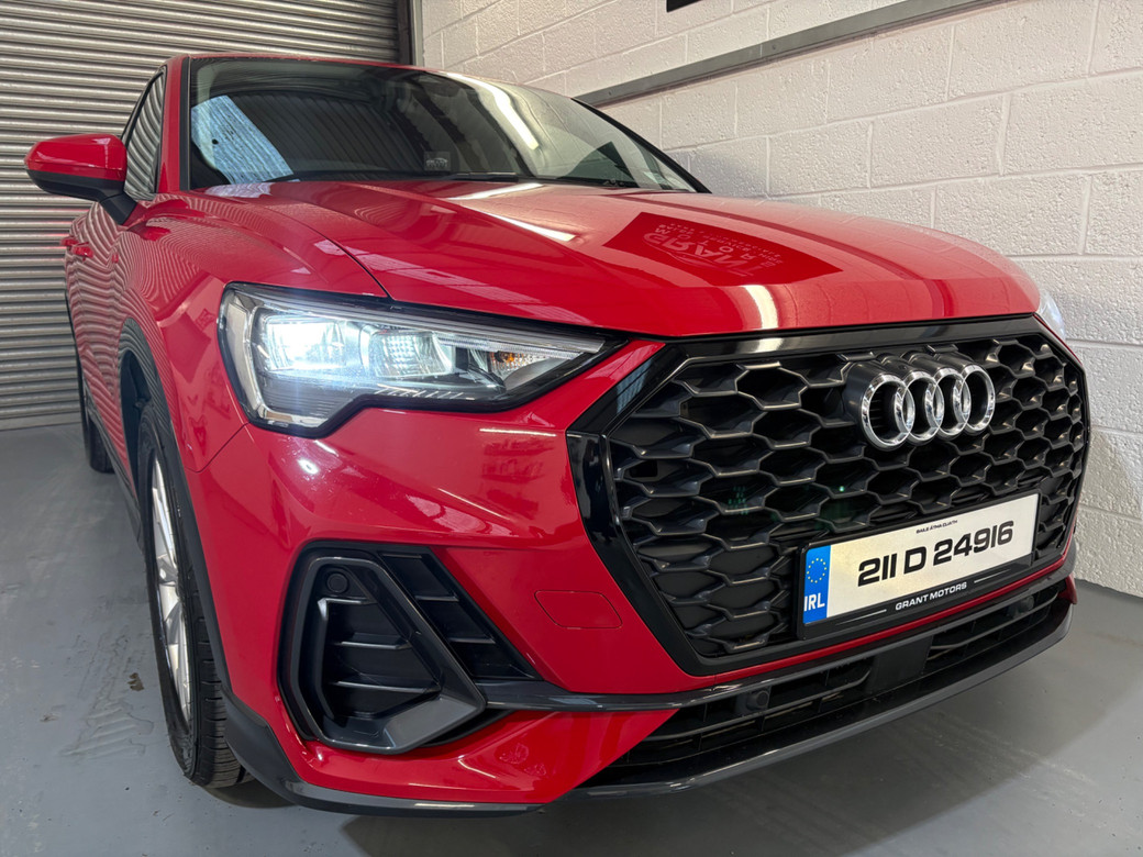 2021 Audi Q3