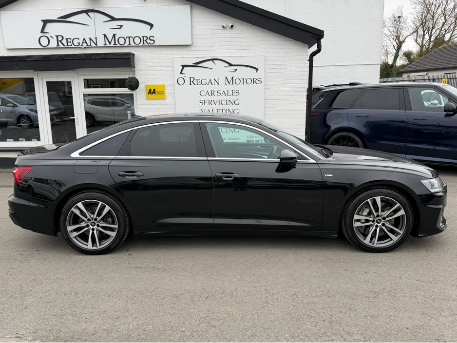 2023 Audi A6