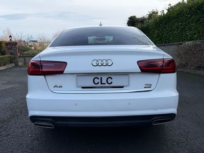 2016 Audi A6