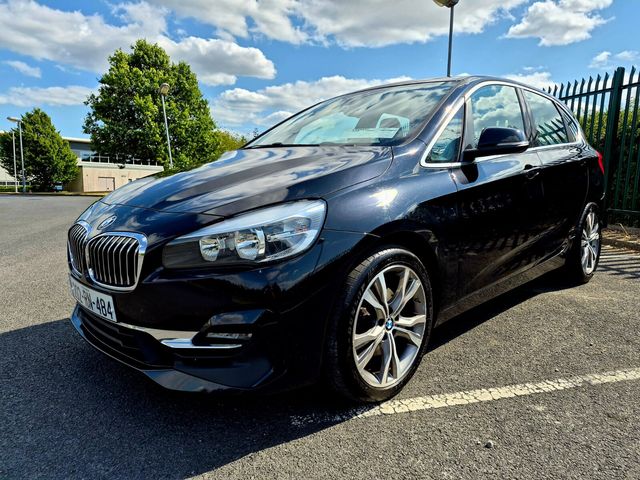 2020 BMW 2 Series