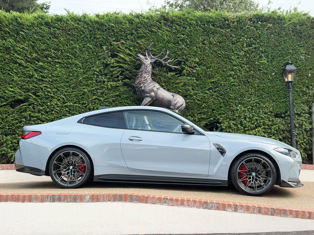 2021 BMW M4
