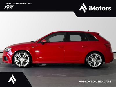 2018 Audi A3