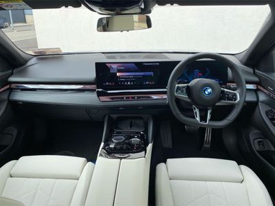 2026 BMW 5 Series