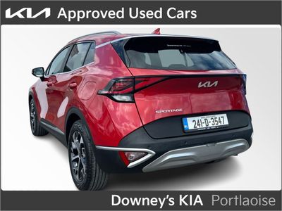 2024 Kia Sportage