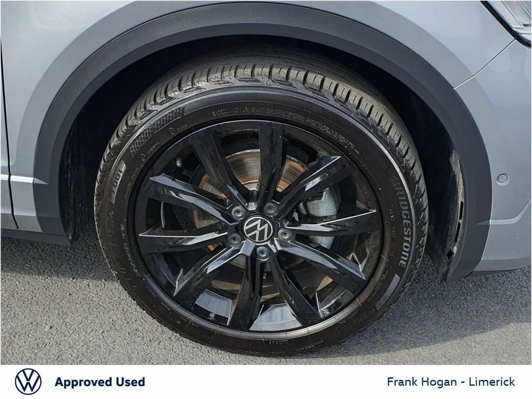 2024 Volkswagen T-Roc