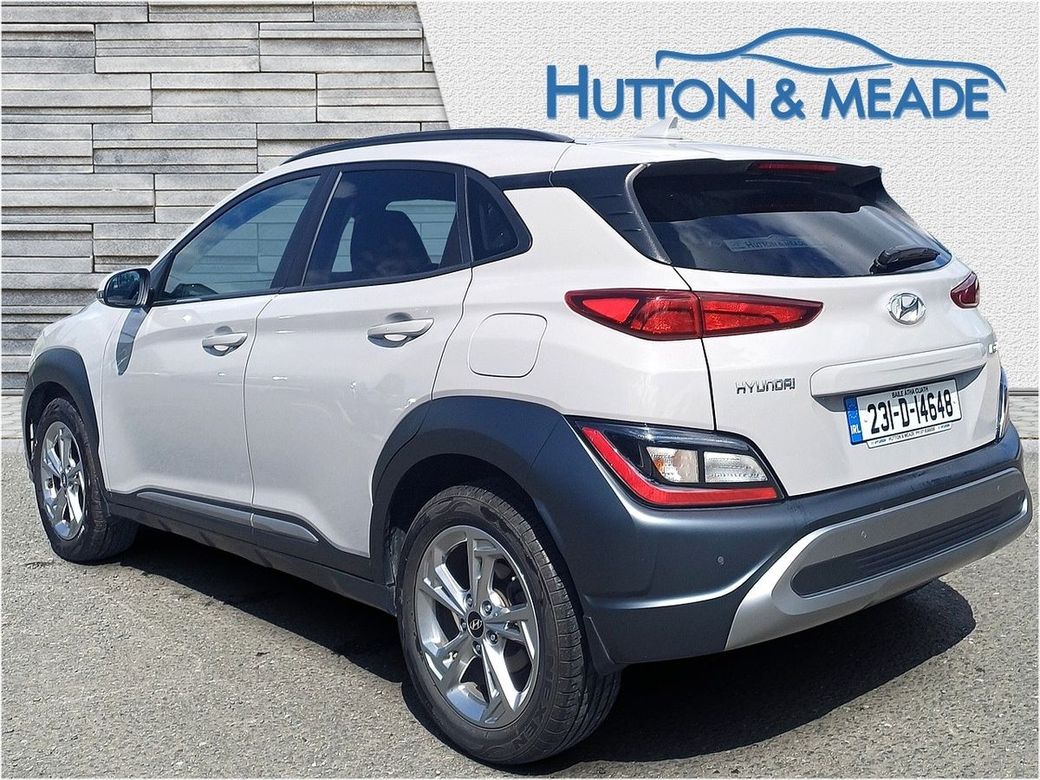 2023 Hyundai Kona