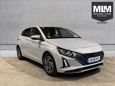 2024 Hyundai i20